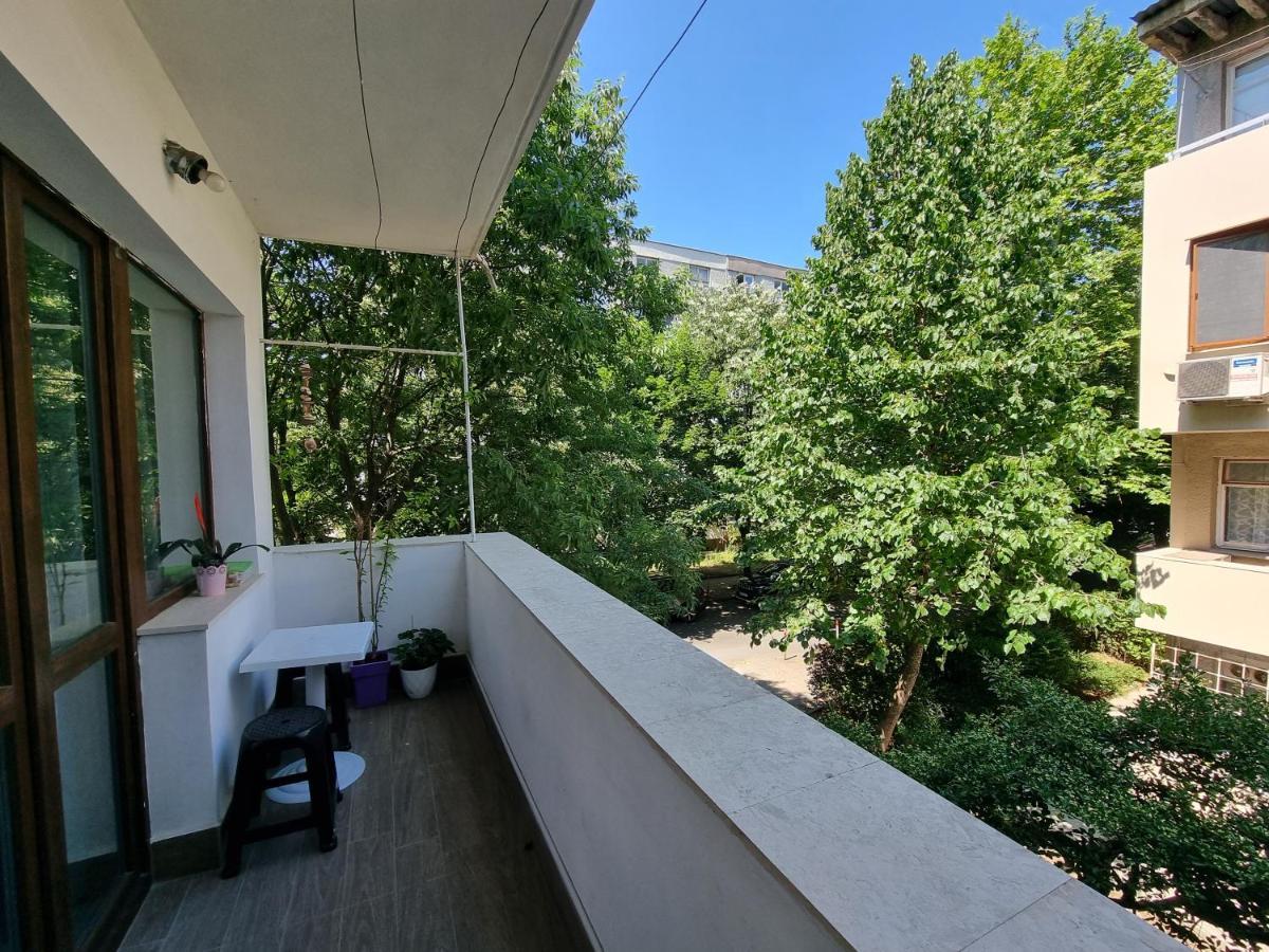 Reni'S Apartment-With Private Parking In Center Burgaz Dış mekan fotoğraf